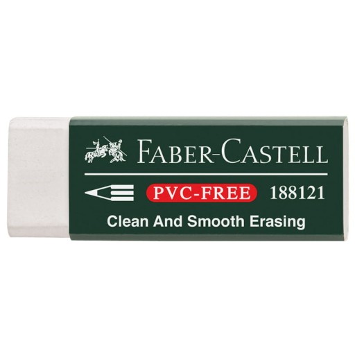 PLASTOVÁ GUMA 7081N FABER-CASTELL