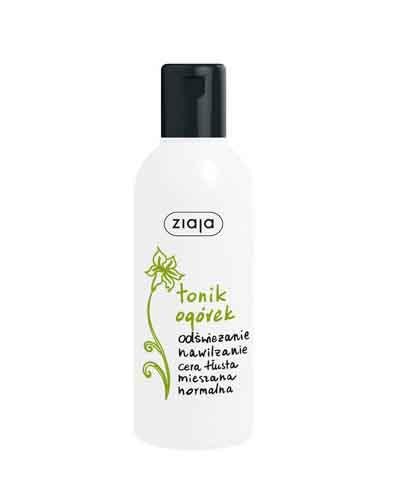 ZIAJA Uhorkové tonikum 200 ml