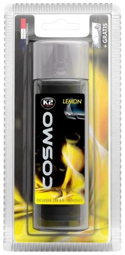 K2 COSMO LEMON - OSVIEŽOVAČ VZDUCHU ATOMIZER Re