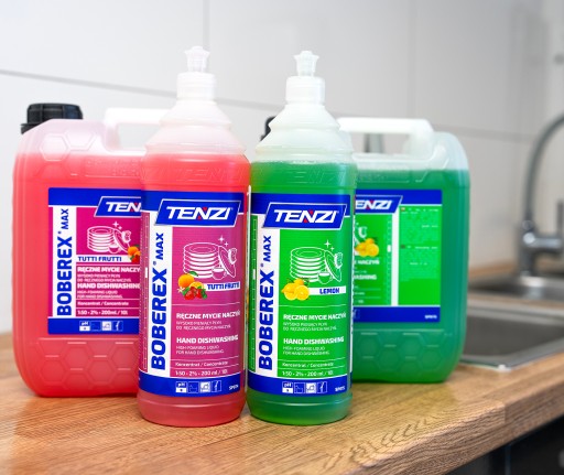 TENZI BOBEREX MAX TEKUTINA NA UMÝVANIE RIADU 1L ÚČINNÝ KONCENTRÁT NA UMÝVANIE RIADU