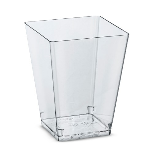 DEZERTNÝ POHÁR 160ml 25 ks + lyžičky 50 ks