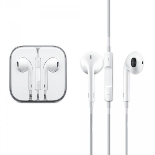 Slúchadlá pre IPHONE JACK MICROPHONE SET