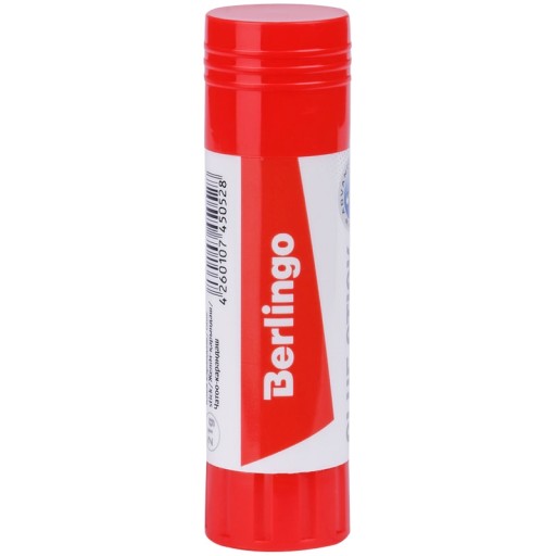 BERLI školská kancelárska lepiaca tyčinka 8g x 5 kusov