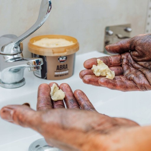 BHP PASTA na umývanie špinavých rúk K2 ABRA 500 ml