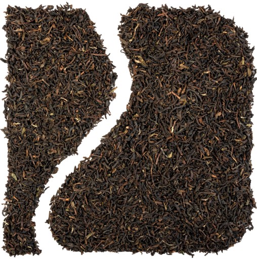 Indický čierny listový čaj Darjeeling Himalayan Second Flush 50 g