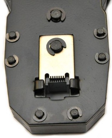 Krimpovací nástroj RJ RJ45 LAN STP UTP Plug Crimper