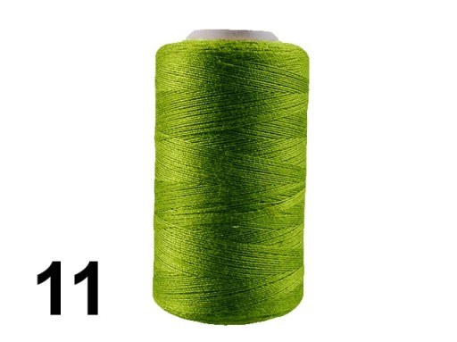 UNIVERZÁLNE NITE NA šitie 915M KHAKI - 11