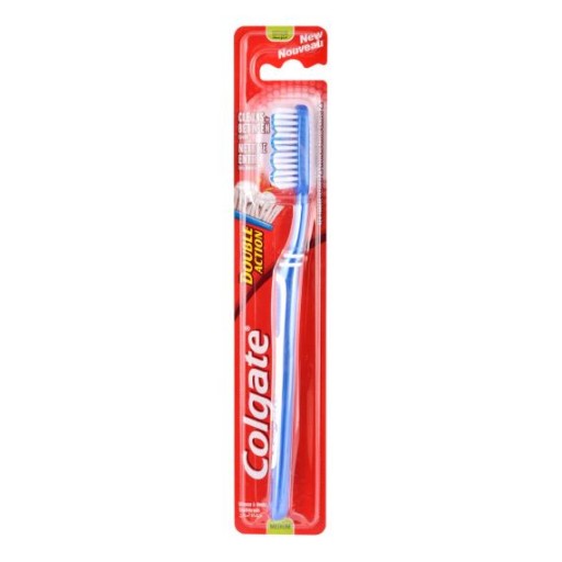 Colgate T/B Double Action