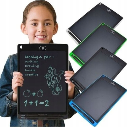 GRAFICKÝ TABLET A4 TABUĽKA PRE DETI 12