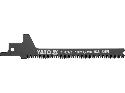 HCS PÍLOVÝ KOTOUČ 120MM 12T NA REZANIE S PÍLOU