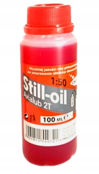 BENZÍNOVÁ KEFA NA PÍLU OLEJ DO MOTORA 100ml