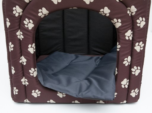 Vankúš do chovateľskej stanice Hobbydog, podložka do postele - R2 41x35