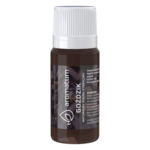 Aromatum prírodný klinčekový esenciálny olej 12ml