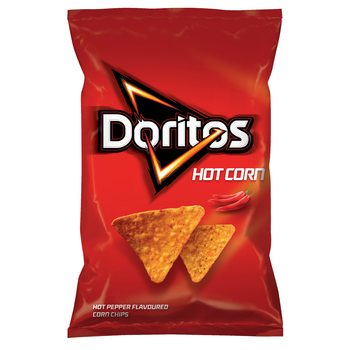 DORITOS HORÚCA KUKURICA 100G ..