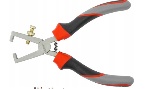 IZOLAČNÉ STIERKOVACIE KLIEŠTE 160 MM VERKE
