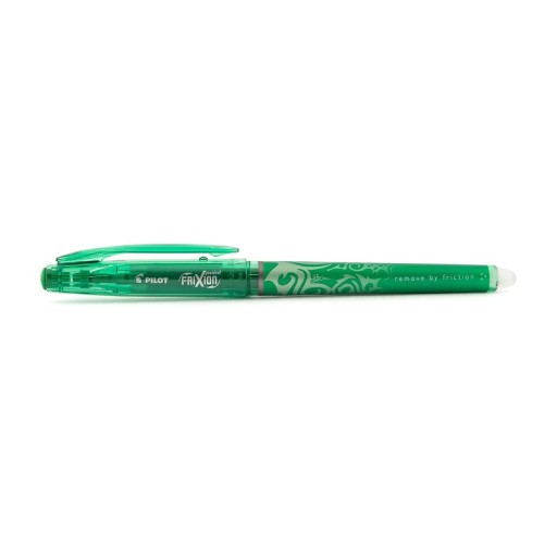 PILOT FRIXION POINT 0,5 zelené stierateľné guľôčkové pero