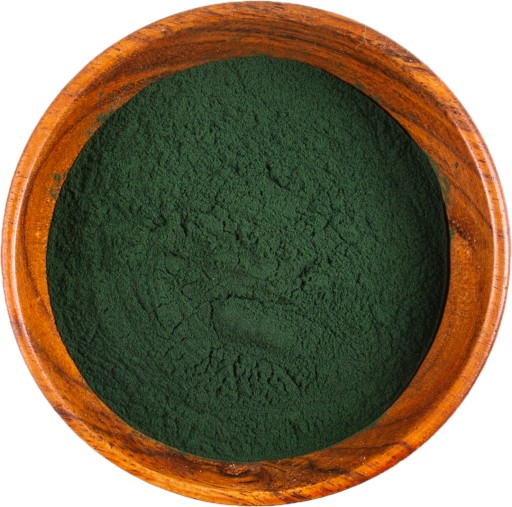 SPIRULINA 250g PRÁŠKOVÁ RIAS