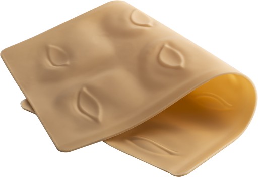 Permanentná tetovacia koža Fake Face č
