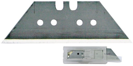 TRAPÉZOVÁ ČEPEL 61*0,6MM-SK5-10 KUS DÁVKOVAČ