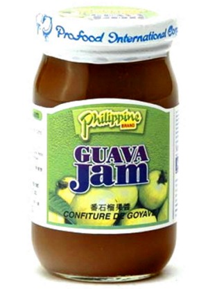 Džem z guavy, džem 300g - Značka Philipinne