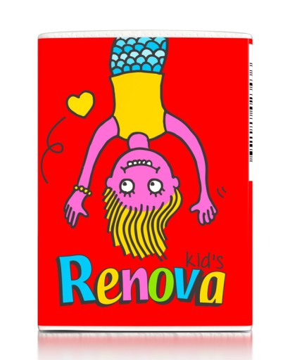 Detské vreckovky Renova, 6 balení