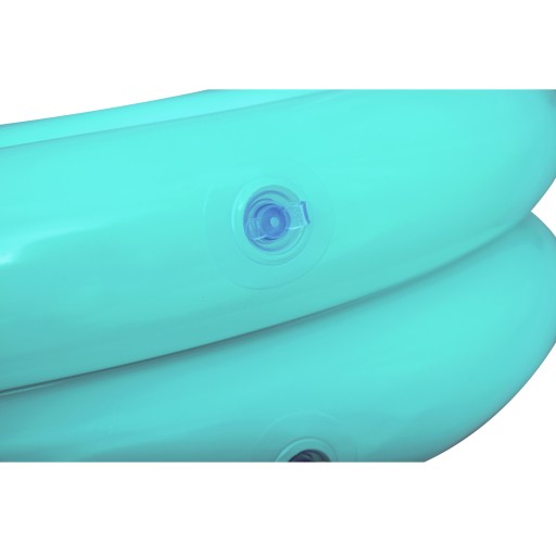 Bestway Pool bazén 2 kruhy 61 x 15 cm 51061M