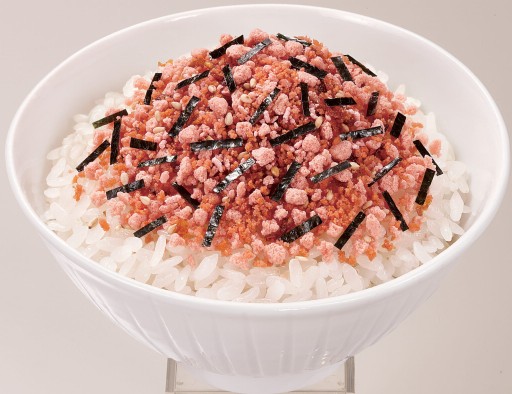 Furikake Tarako ryžové korenie 28g JAPON