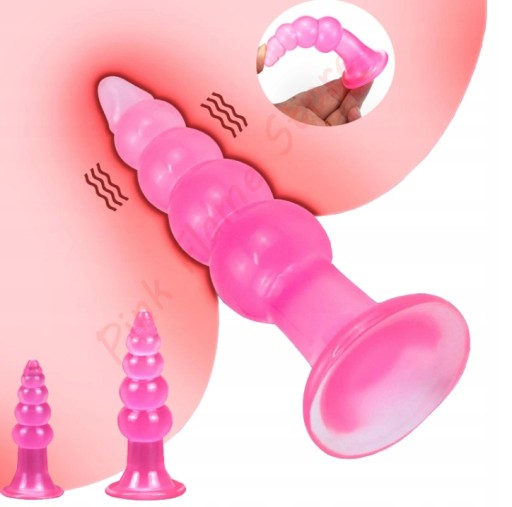 Anal Plug Anal Sex Ball Plug Plug Anus