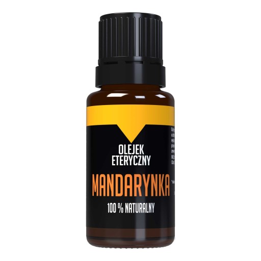 ÉTEROVÝ OLEJ. TANGERINKA TANGERINKA 10ml BILOVIT