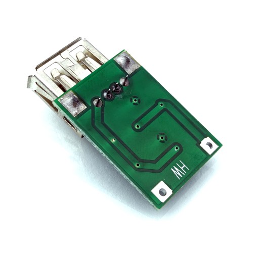 Balancer Converter USB step-up modul 0,9-5V/5V 600mA