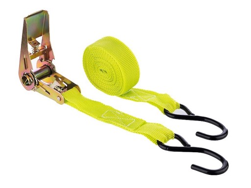 PREPRAVNÝ PÁS 500KG/25MM/4,5M PREPRAVNÝ PÁS S NAPÍNAČOM