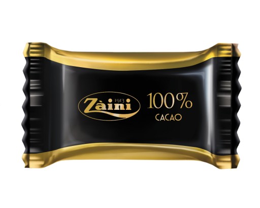 ZAINI HORKÉ ČOKOLÁDY 100% KAKAKO 115g ŽENY KAKAA ZA DARČEK