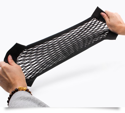 ORGANIZÁTOROVÁ SIEŤ SO SUCHÝM CESTOM NA KUF AUTA 40x25
