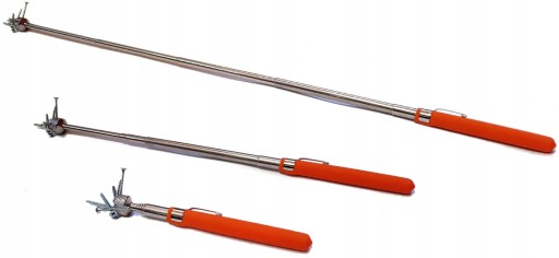 MAGNETICKÝ TELESKOPICKÝ UCHOVÁVAČ 66 cm SILNÝ MAGNET