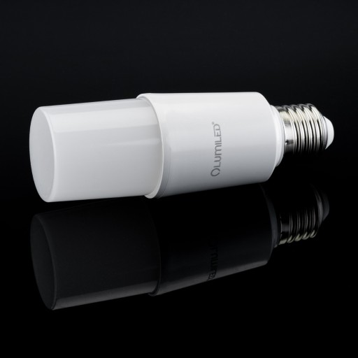 LED STICK E27 žiarovka 15W = 100W 1521lm 3000K Teplá TUBULÁROVÁ LUMILED
