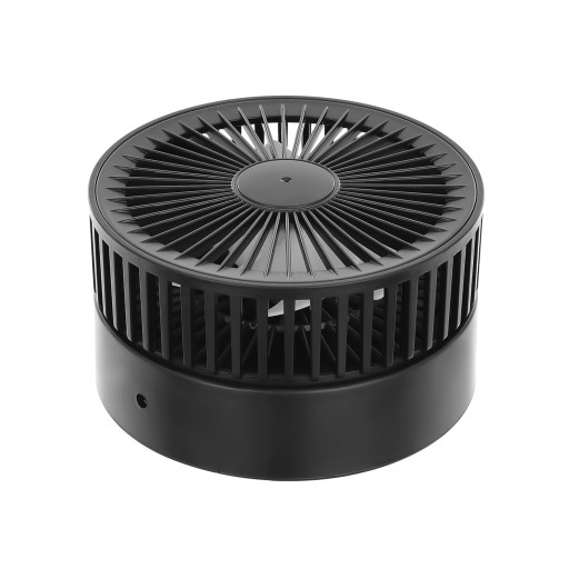 VÝKONNÝ STOJNÝ STOLNÝ VENTILÁTOR USB MINI