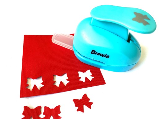 PUNCH 2 DEKORATÍVNY 1,6 cm (d16-69) nálev
