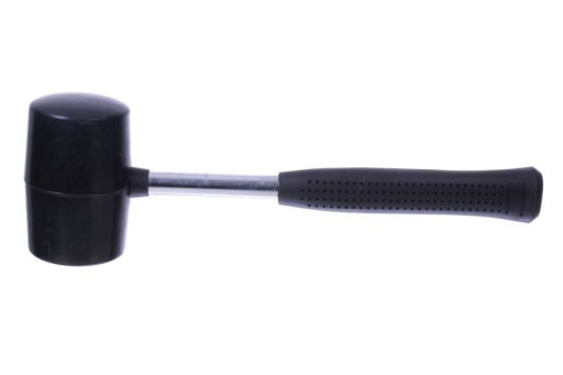 Oceľové gumené kladivo Richmann 60 mm 450 g
