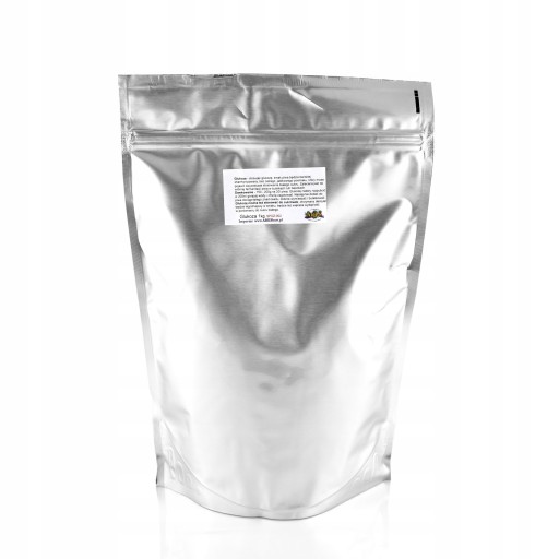 Potravinová glukóza dextróza 1 kg