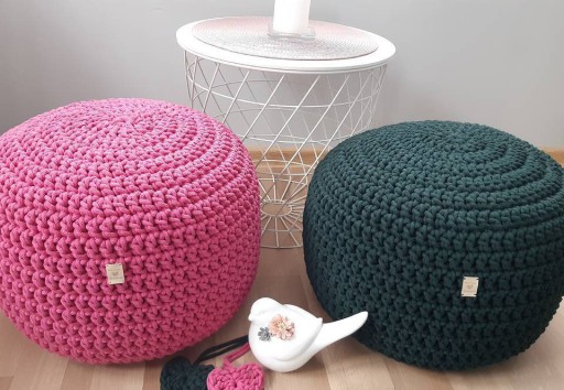 Remeselná struna Macrame s ecru jadrom, 5mm, 100m