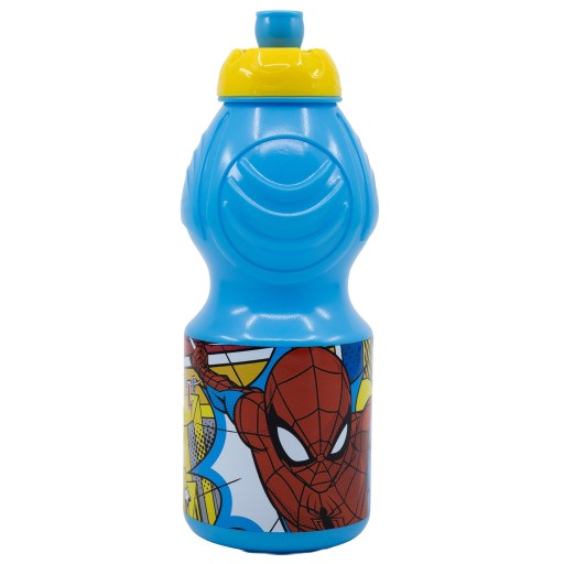 SPIDERMAN plastová fľaša BEZ BPA 400 ml