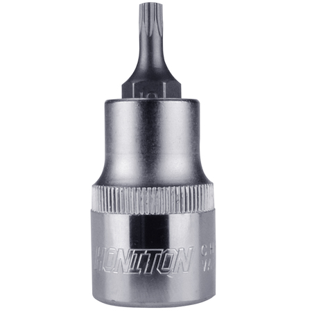 Drážkový kľúč TORX s 1/2