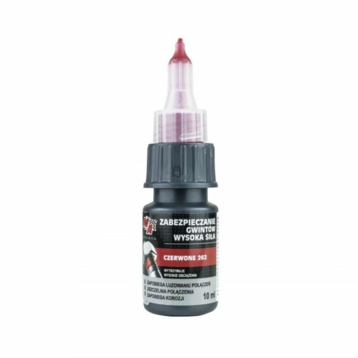 MOJE AUTO Professional Silné lepidlo na nite 10ml