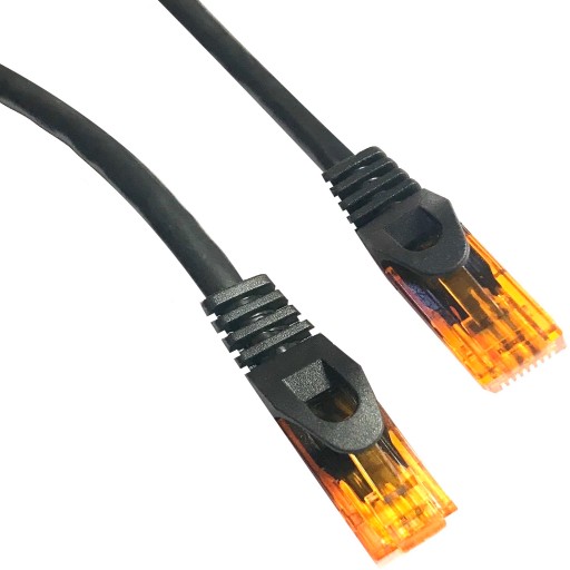 LAN ETHERNET RJ45 UTP CAT6 3M KÁBL