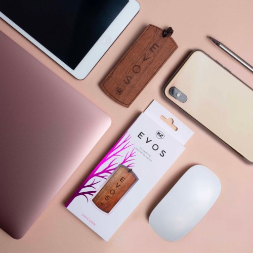 K2 EVOS UNICORN WOOD PRÍVESOK VÔŇA AUTOPARFÚMU