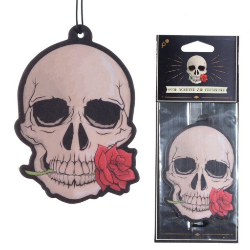 Vôňa do auta Gothic skull