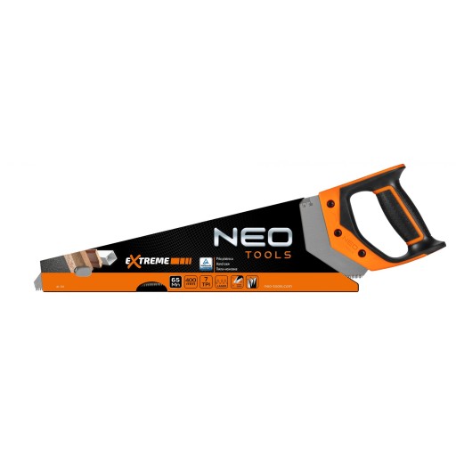 Ručná píla na drevo 400 mm 7 TPI 41-131 NEO TOOLS