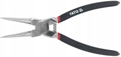 YATO - VNÚTORNÉ KLIEŠTE SINGER ROVNÉ 200 MM