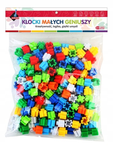 BLOKY MALÉHO GÉNIA 128 ELEMENTOV ASKATO