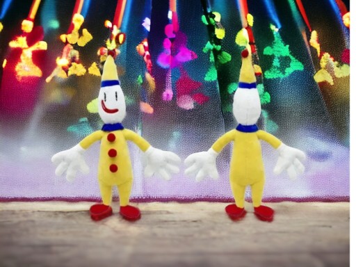 Digitálna cirkusová bábka Kaufmo Úžasný digitálny cirkusový MEDVEĎ MASKOT